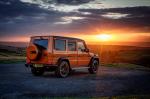 Mercedes-AMG G63 Colour Edition 2016 года (UK)